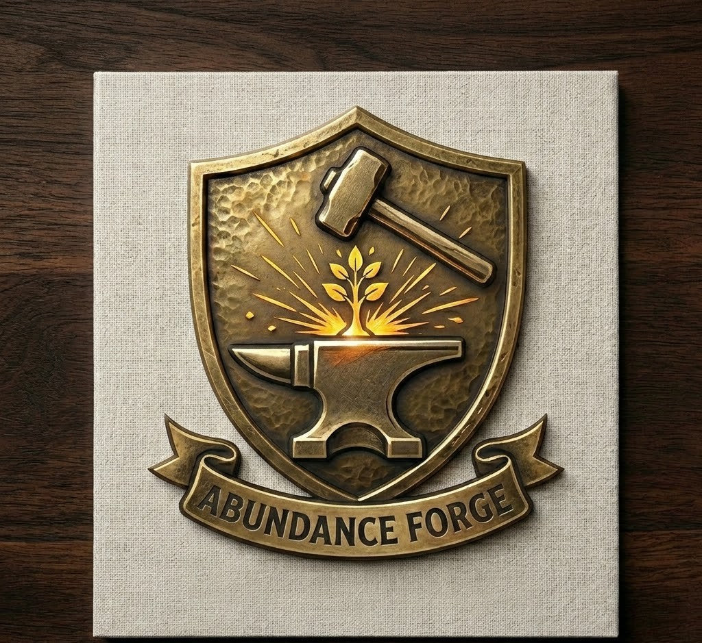 The Art of Building Abundance in Your Daily Life