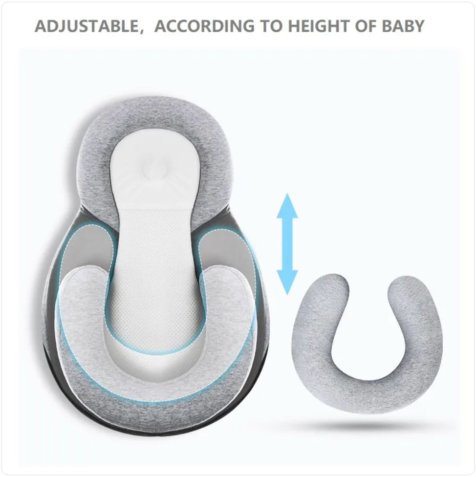 Baby Anti-Spit Up Pillow Abundance Forge