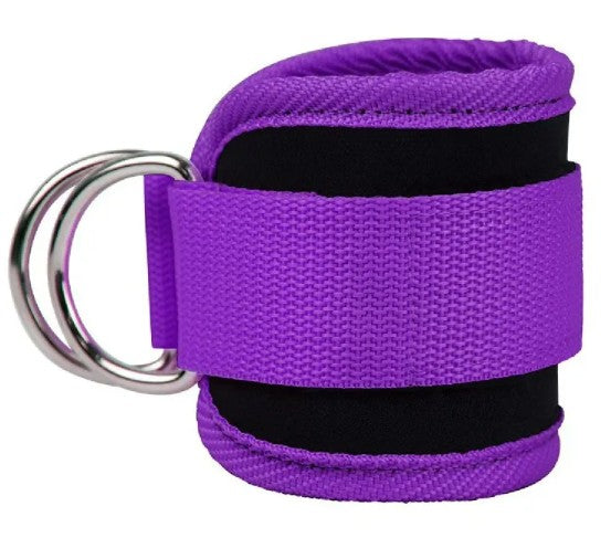 Ankle Strap Resistance Bands Abundance Forge