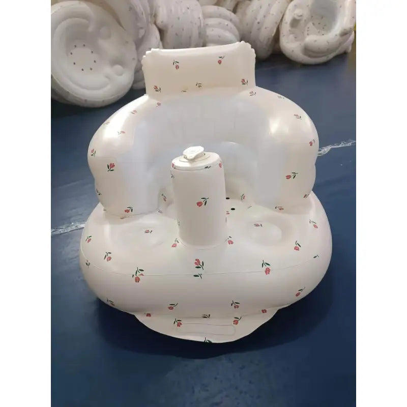 Inflatable Baby Chair for Dining & Bath Abundance Forge