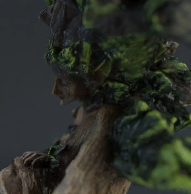 Forest Goddess Sculpture Abundance Forge