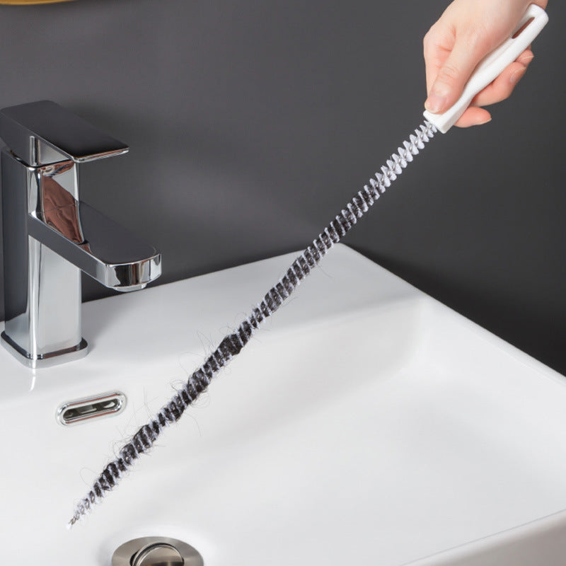 Pipe Drain Hair Cleaner Brush Abundance Forge