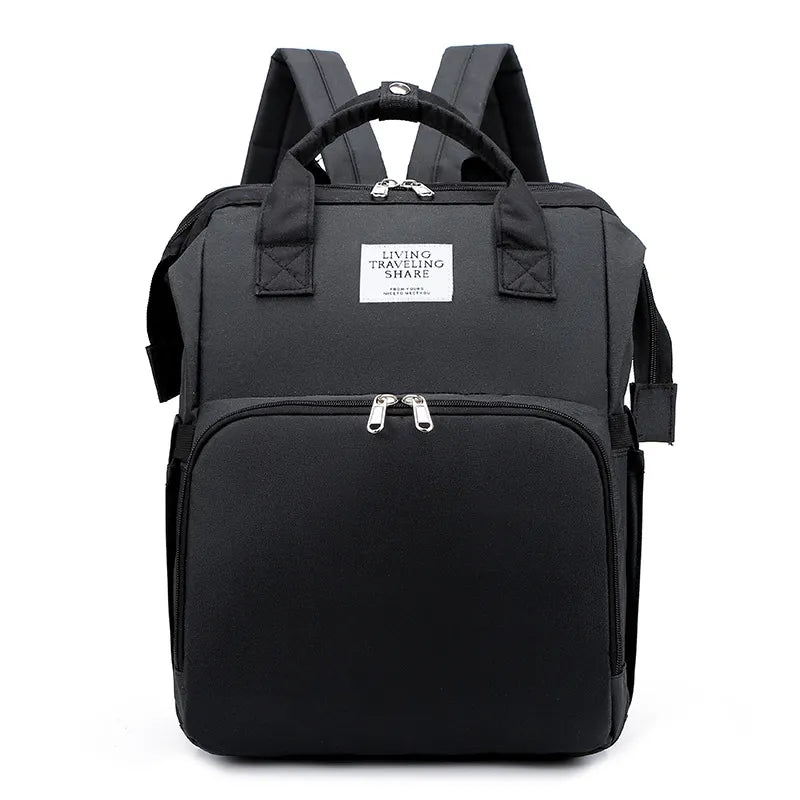 Large-Capacity Mommy Bag Abundance Forge