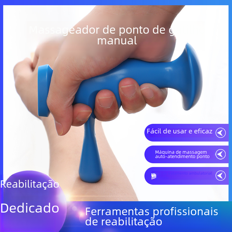 Manual Trigger Point Massager Abundance Forge