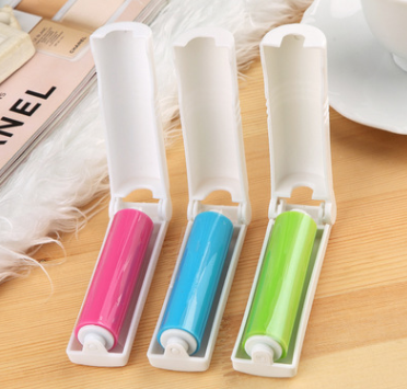 Lint Roller and Dust Remover Brush Abundance Forge
