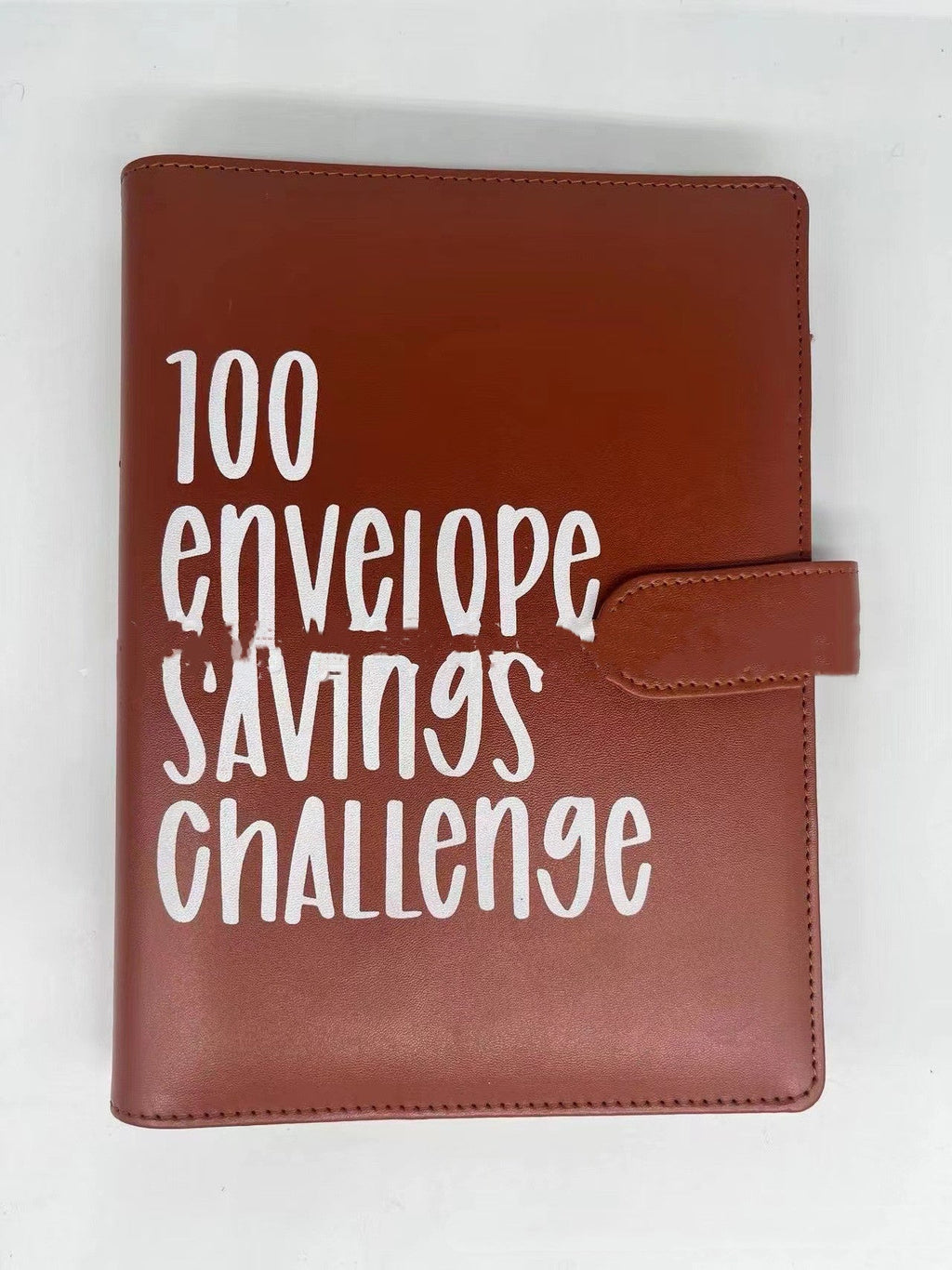 Envelope Challenge Binder Couple Challenge Event Cash Envelope Budget Notepad Abundance Forge