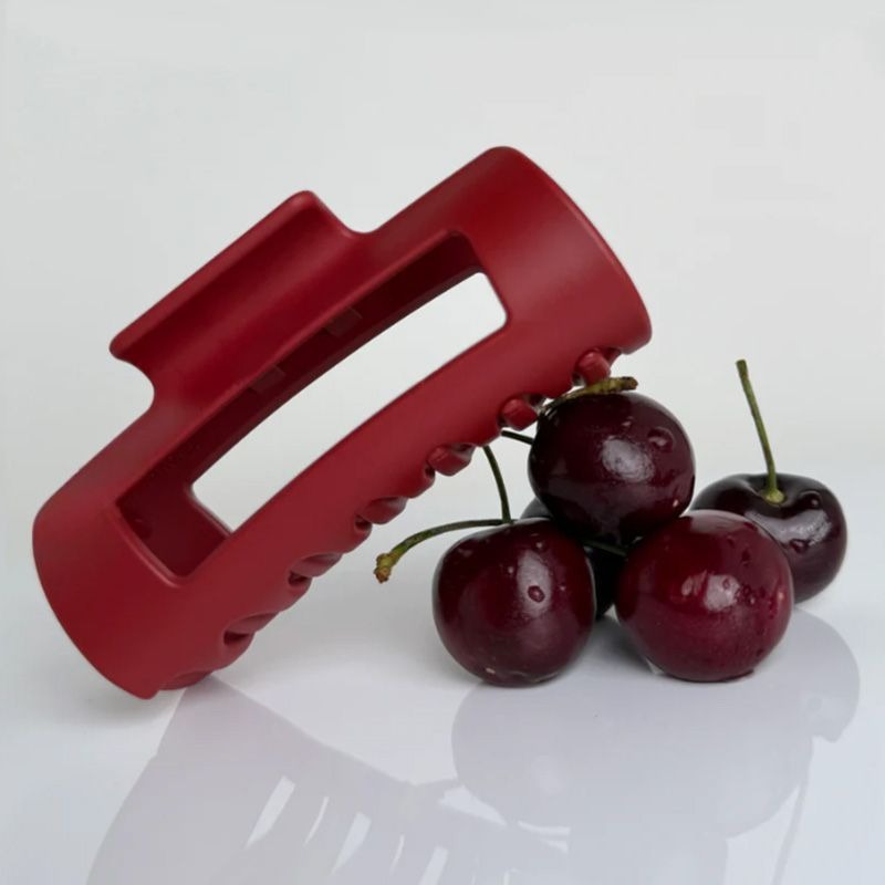 Soft Silicone Shark Hair Clip Abundance Forge