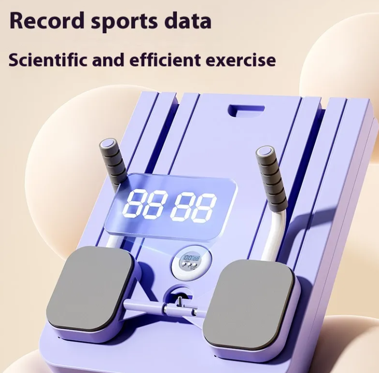 Household Abdominal Wheel Fitness Board Abundance Forge