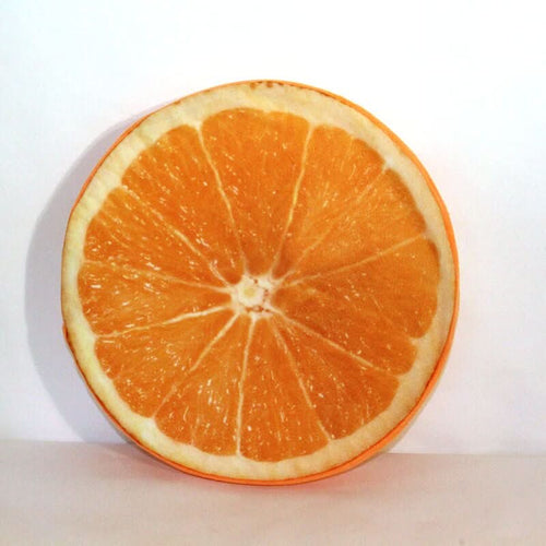 3D Cute Fruit Plush Pillow Abundance Forge