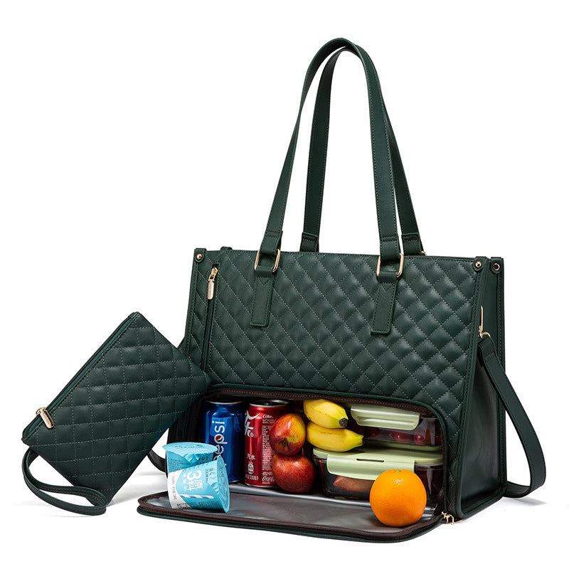 Women's Insulated Lunch Bag Abundance Forge