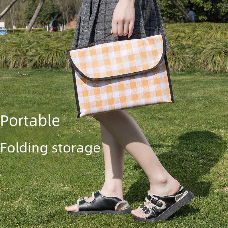 Thick Waterproof Picnic Mat Abundance Forge