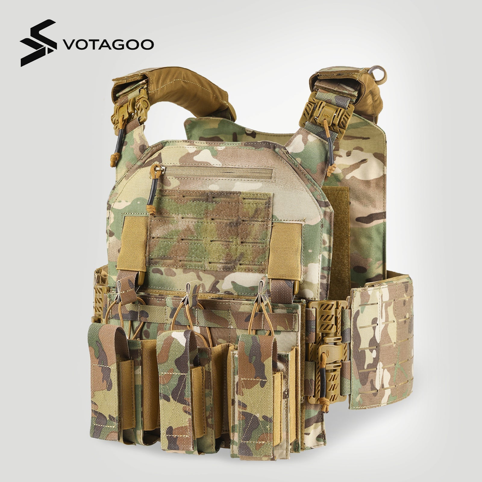 VOTAGOO® Tactical Military Vest