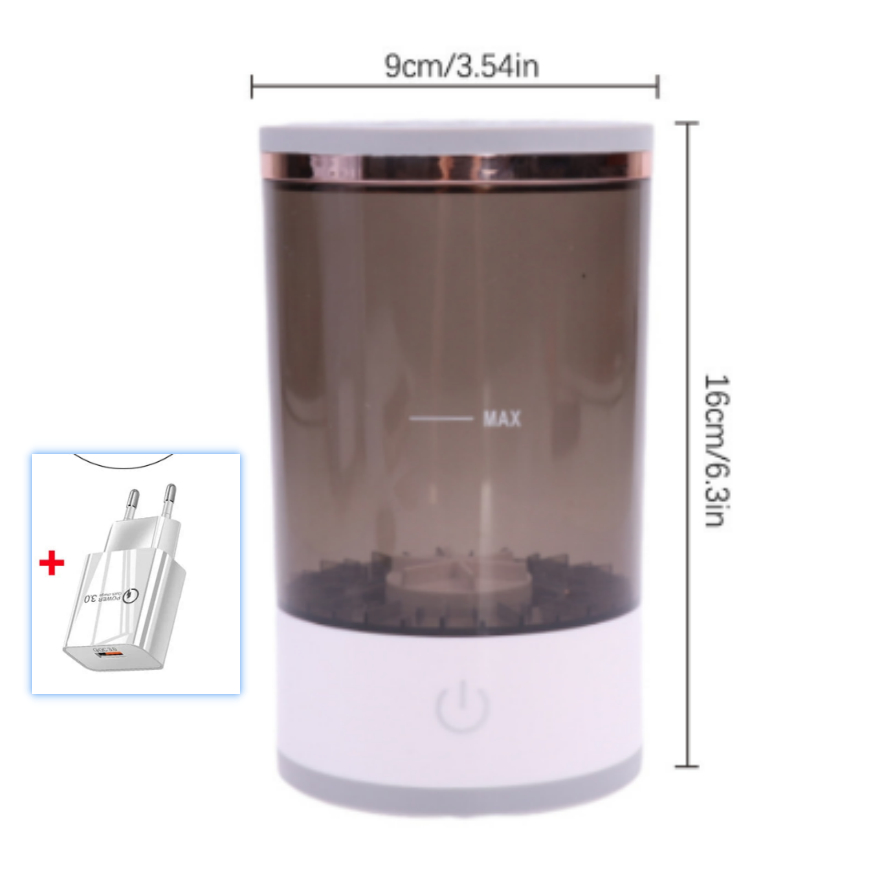 Makeup Brush Cleaner Abundance Forge