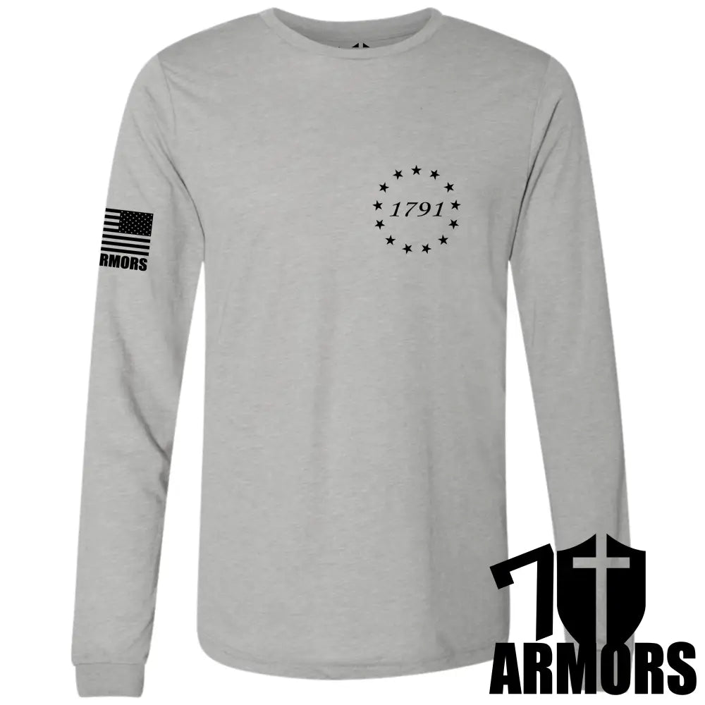 1791 LONG SLEEVE 7 ARMORS
