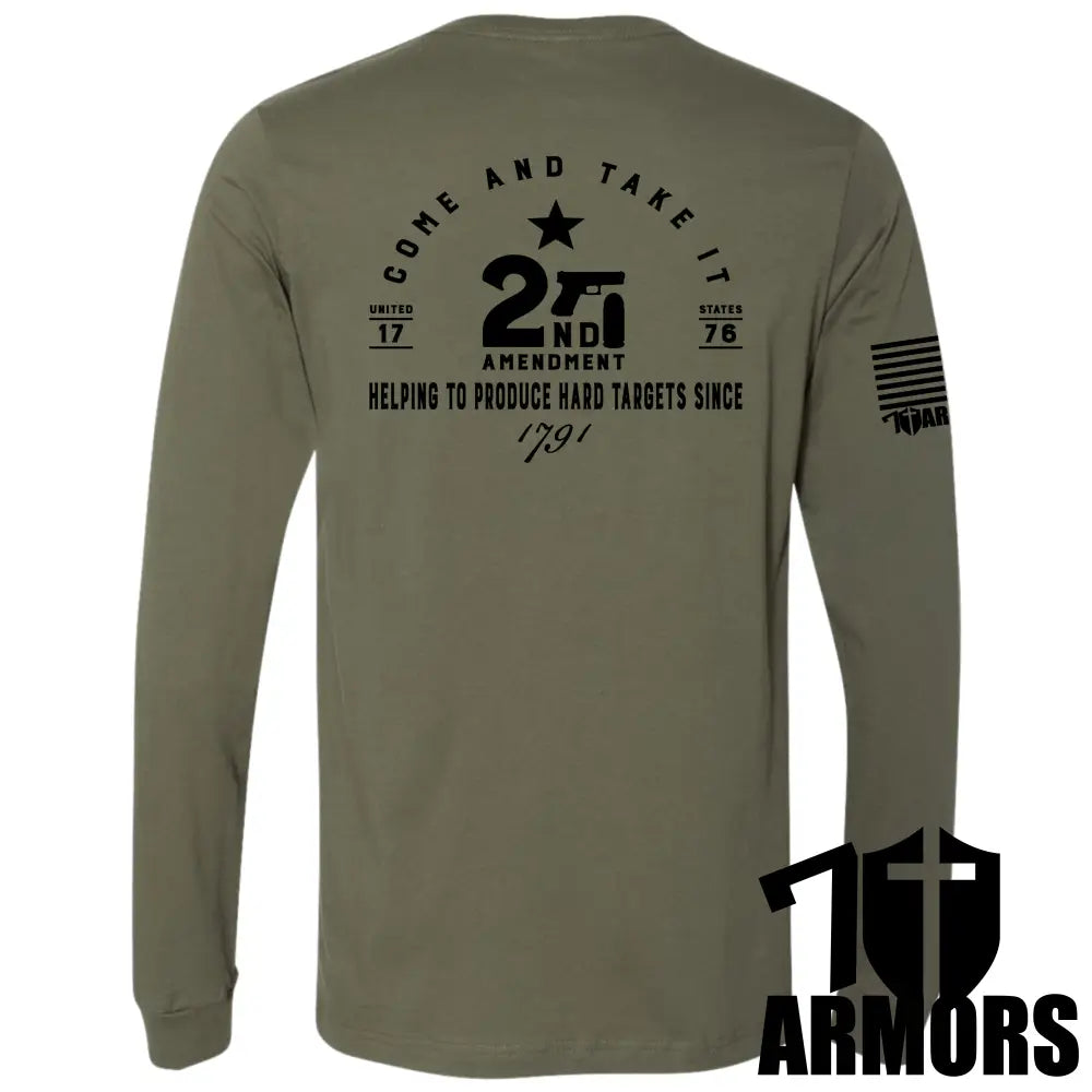 1791 LONG SLEEVE 7 ARMORS