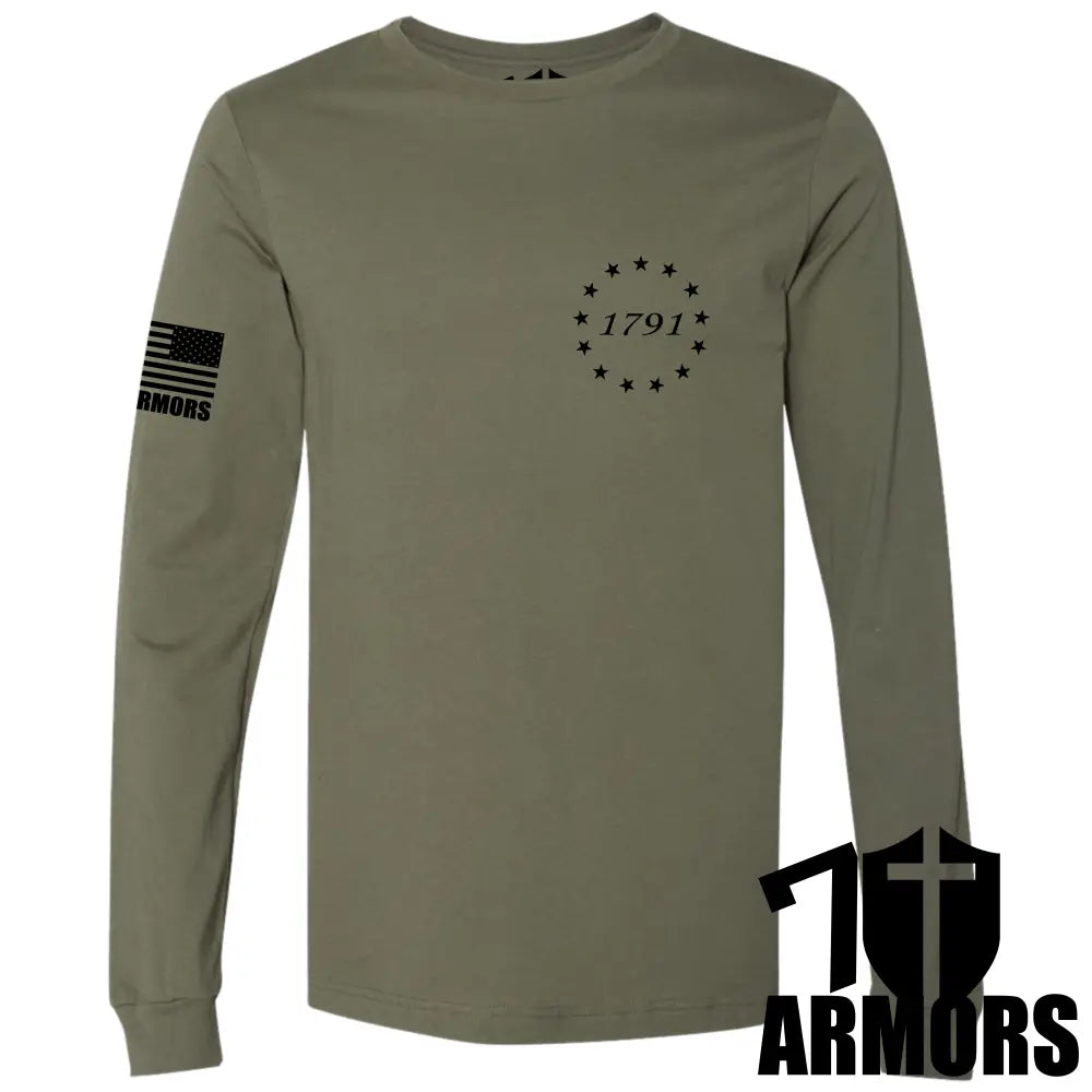 1791 LONG SLEEVE 7 ARMORS