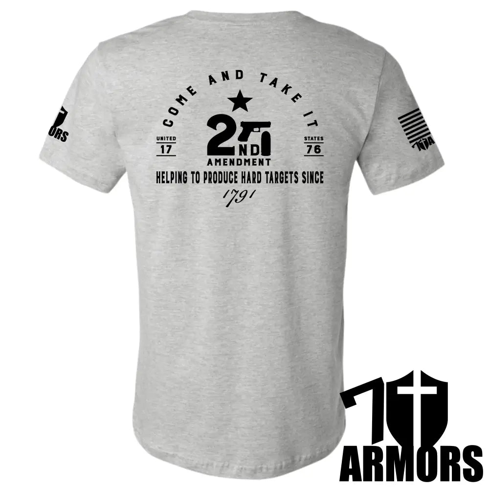 1791 T-SHIRT 7 ARMORS
