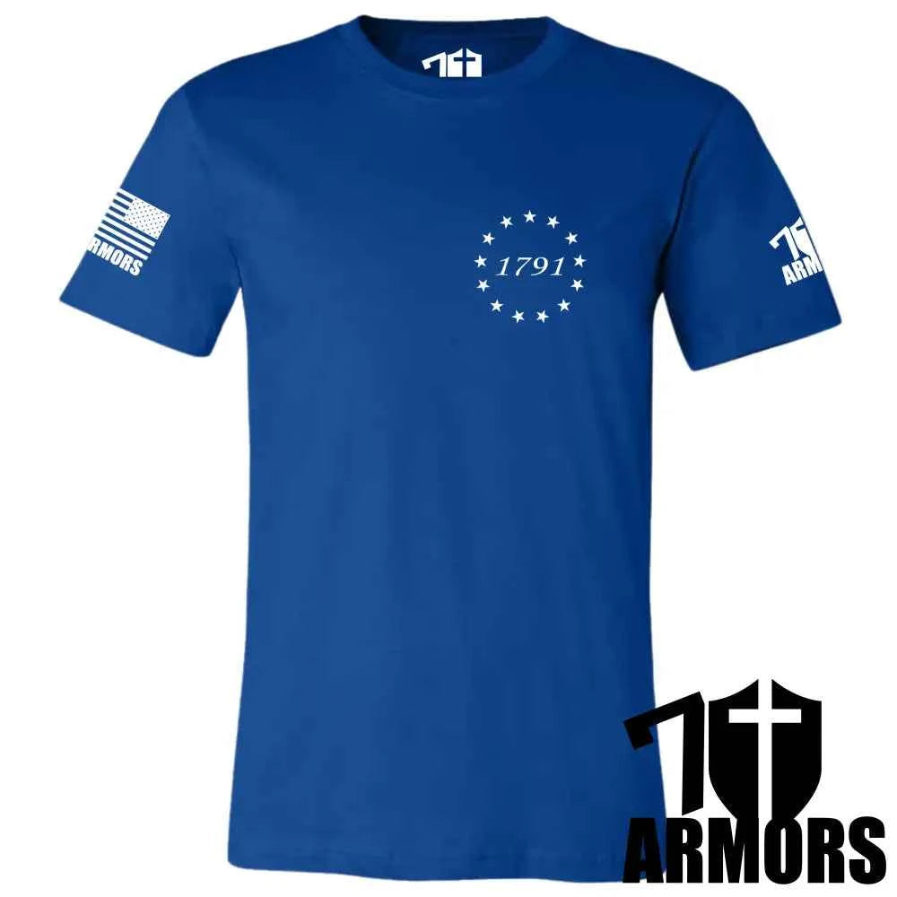 1791 T-SHIRT