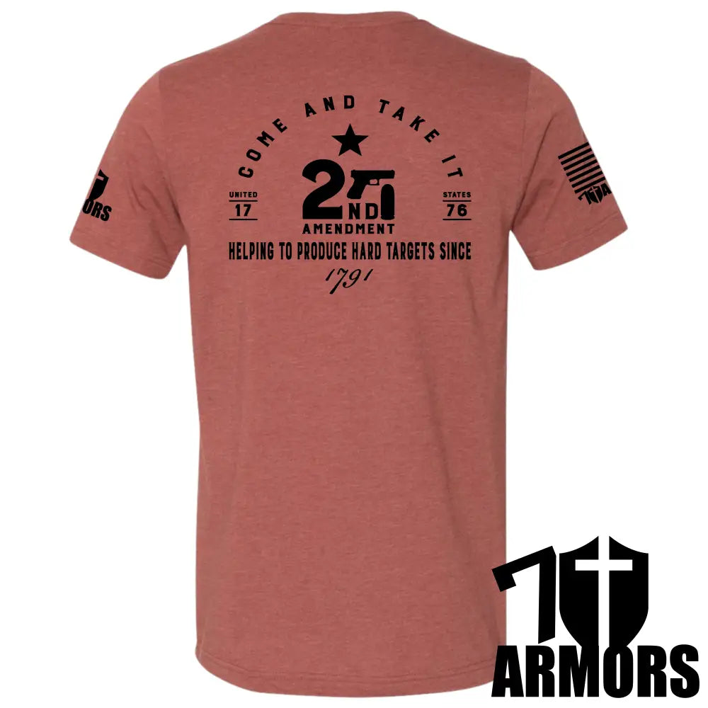 1791 T-SHIRT 7 ARMORS