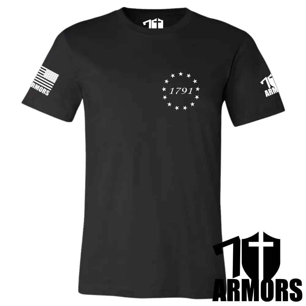 1791 T-SHIRT
