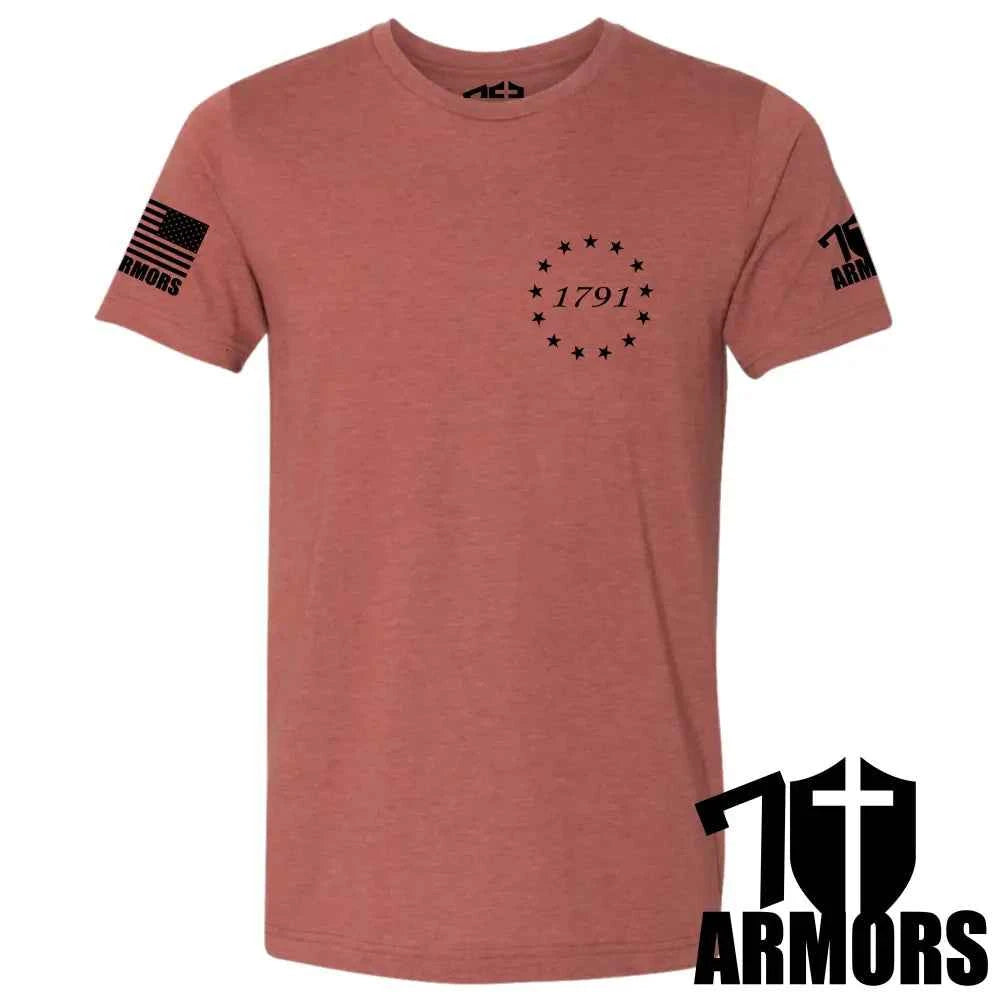 1791 T-SHIRT