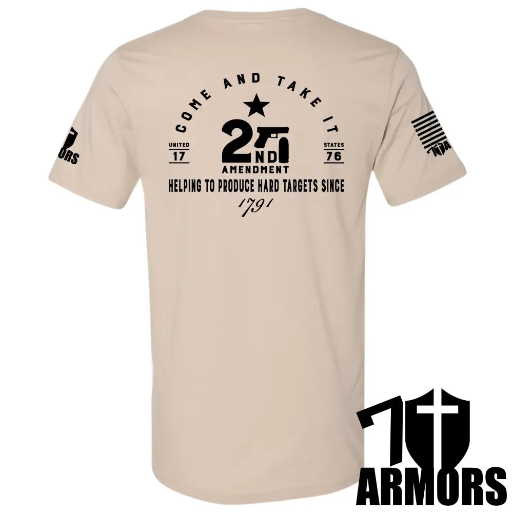 1791 T-SHIRT 7 ARMORS