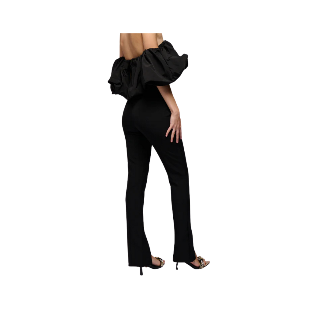 Off Shoulder Jumpsuit