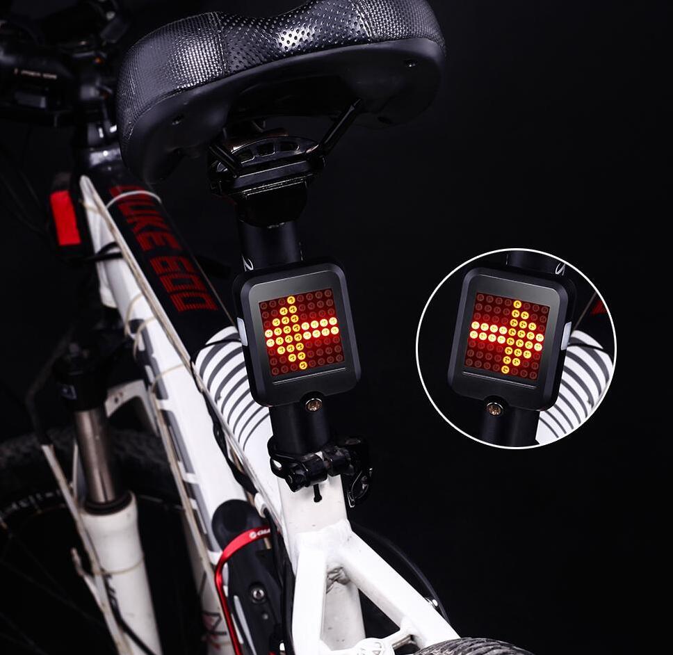 Bicycle Light, Riding Accessories, Warning Safety Light Abundance Forge