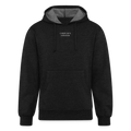 Curate with intention Unisex Organic Hoodie