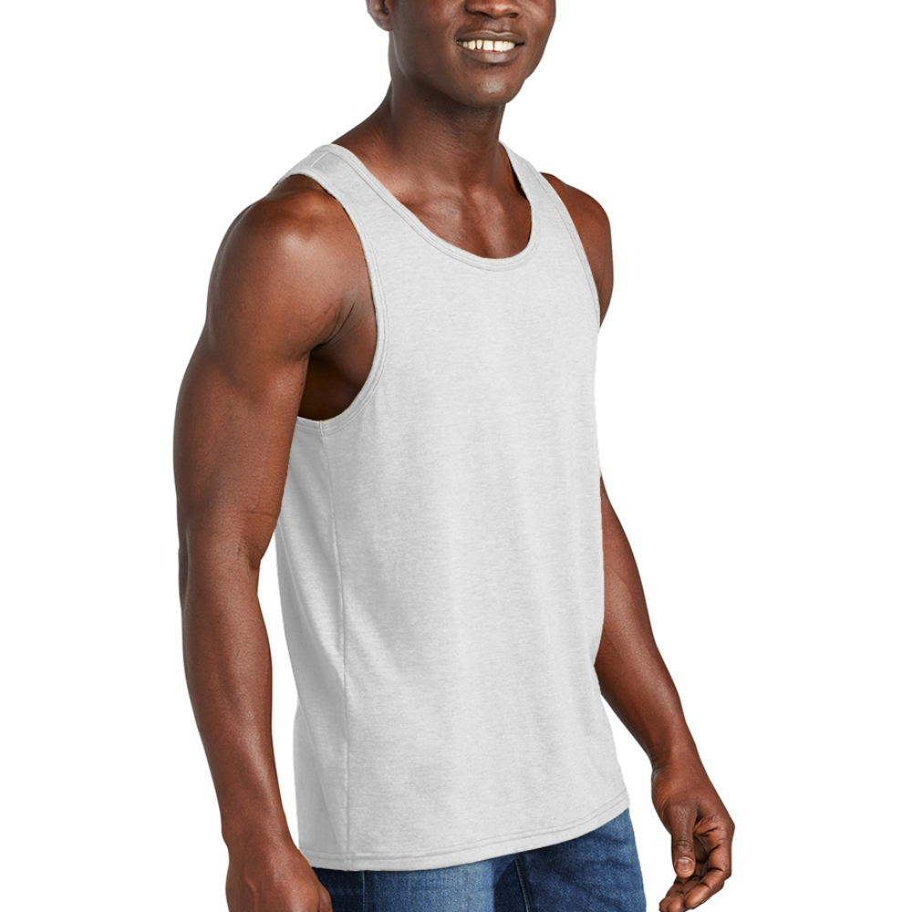 Unisex Tri-Blend Organic Tank