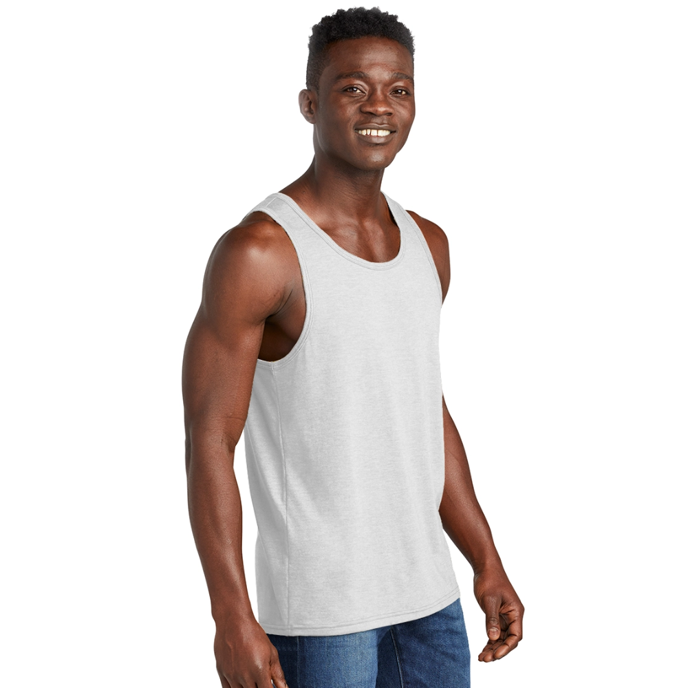 Unisex Tri-Blend Organic Tank