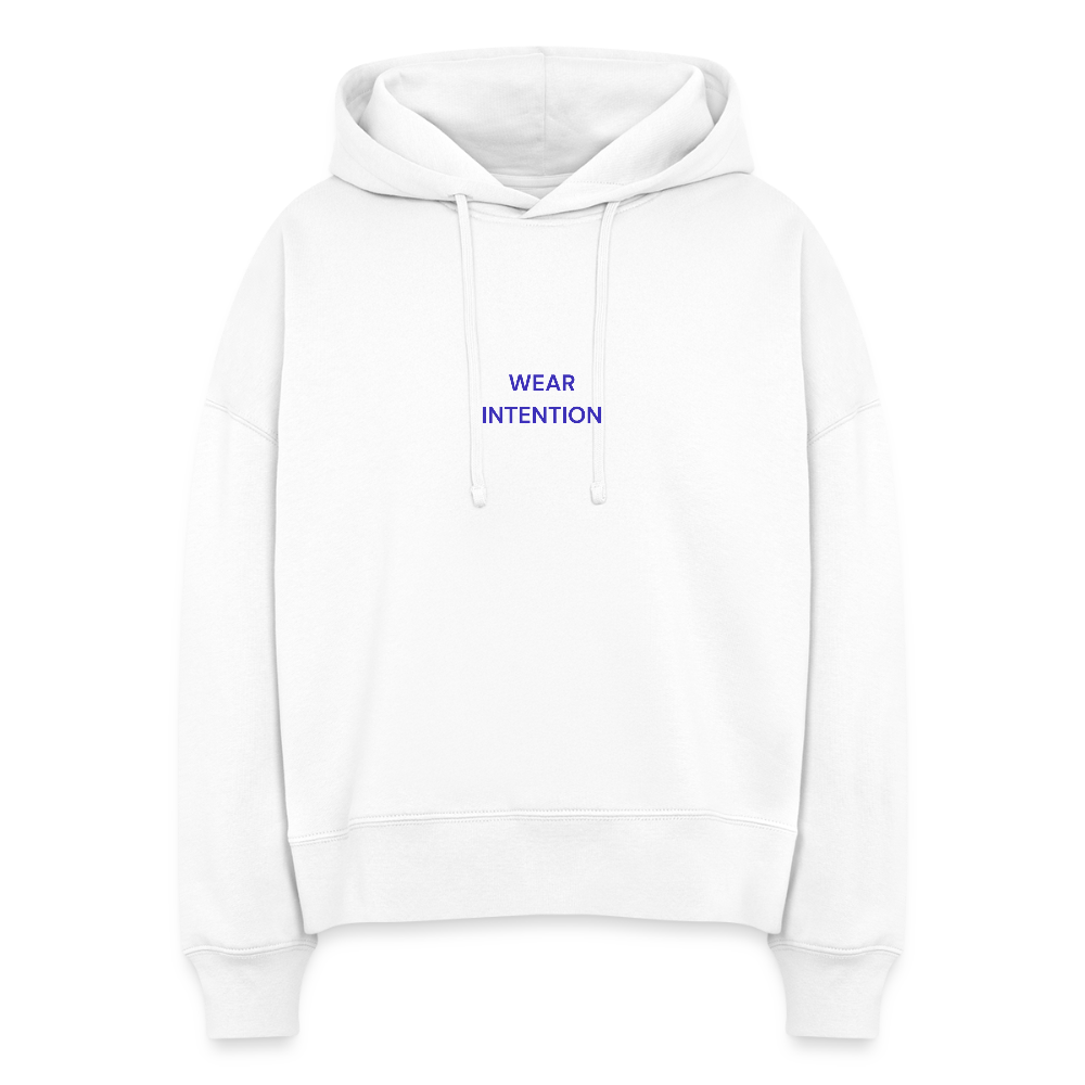 Wear Intention Stanley/Stella Nora Women's Organic Hoodie