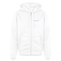 Somos America Unisex Premium Organic Zip Hoodie