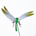 Dragonfly Wall Sticker for Home and Garden Decoration Abundance Forge