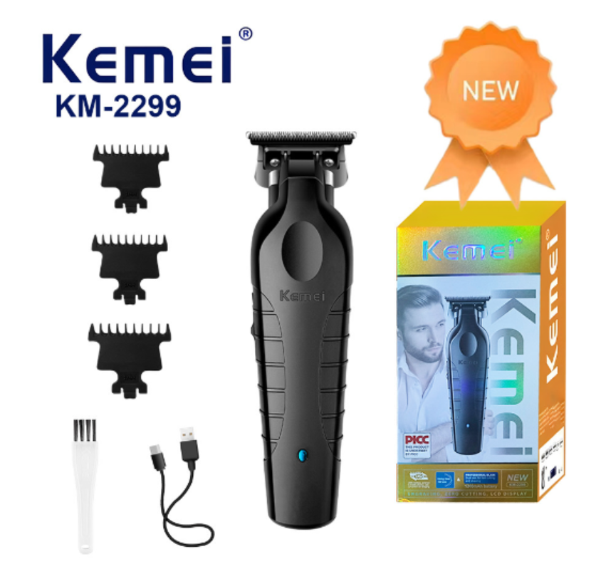 Kemei Professional Hair Clipper Set Abundance Forge