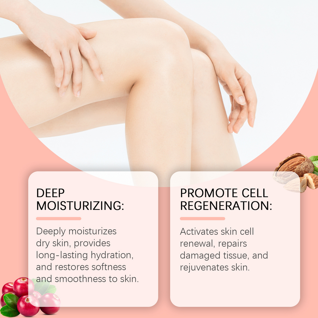 Soothing Body oil Abundance Forge