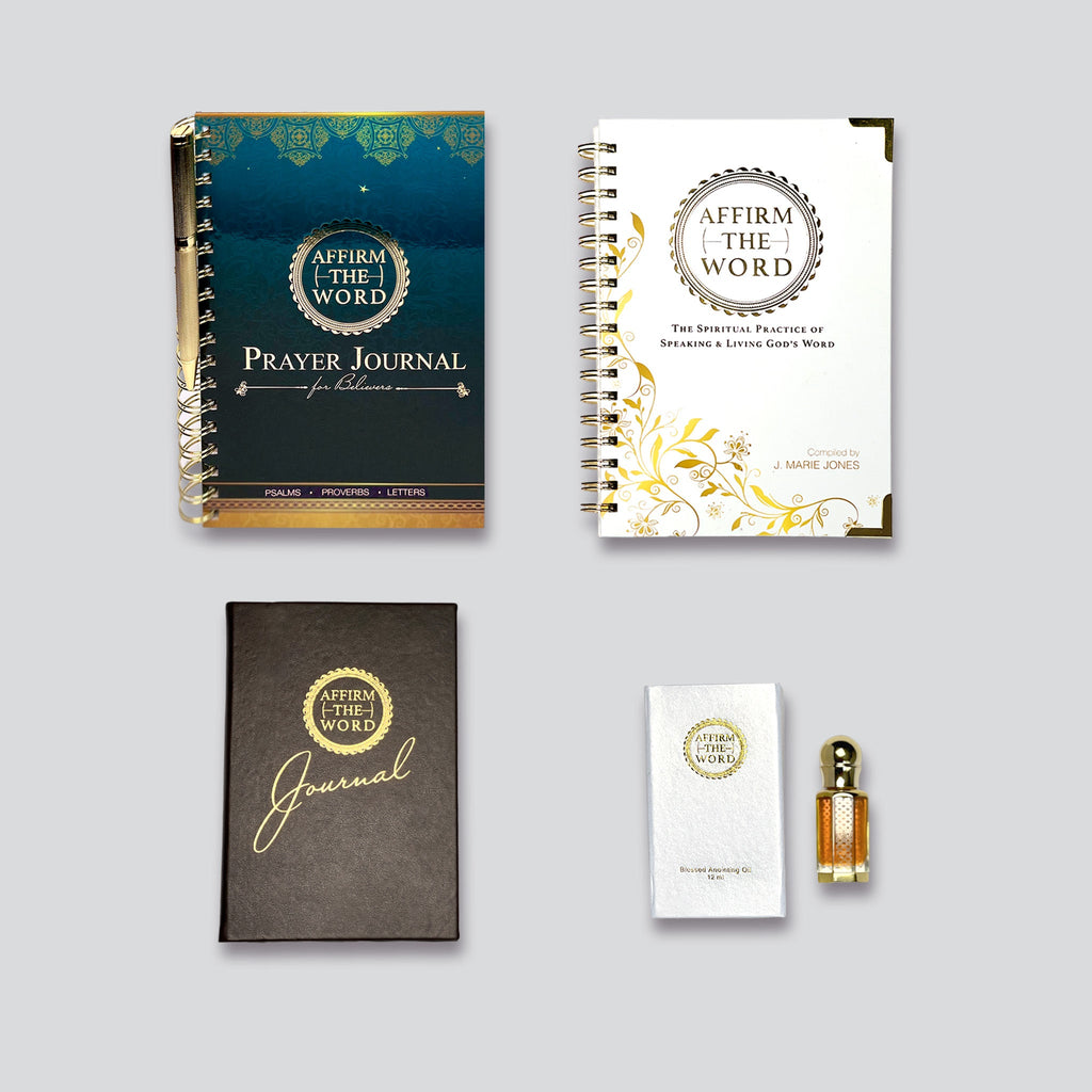 Affirm The Word Mega Bundle |Teal