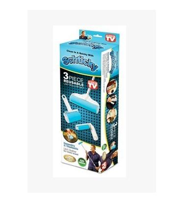 Lint Roller and Dust Remover Brush Abundance Forge