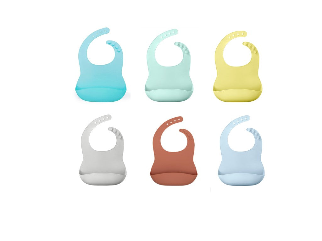 Silicone Baby Bibs Abundance Forge