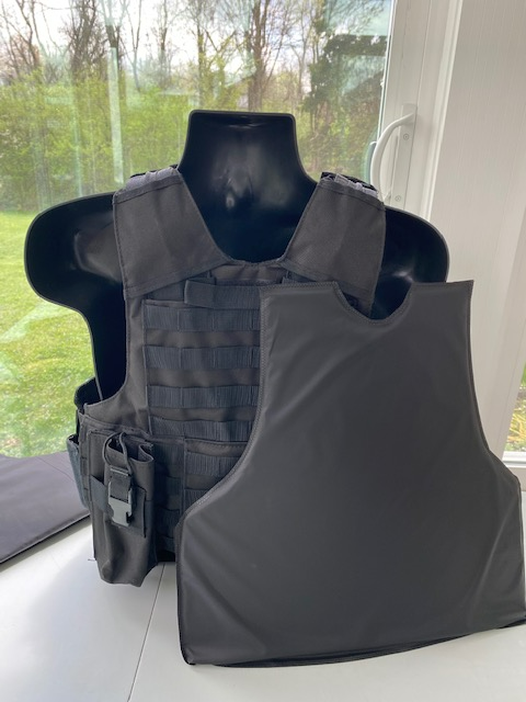 Level 3A Inserts for Vest