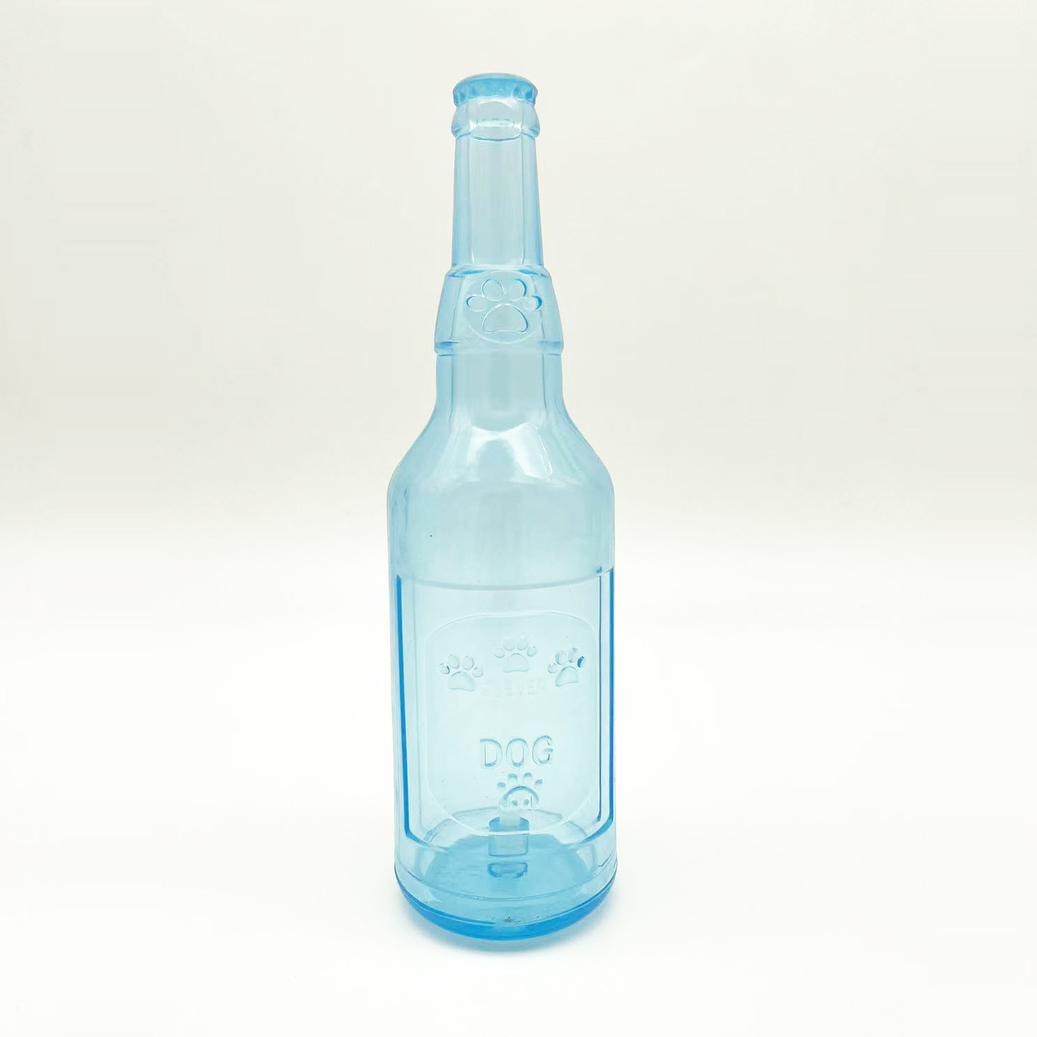 Pet TPR Tennis Bottle Toy Abundance Forge