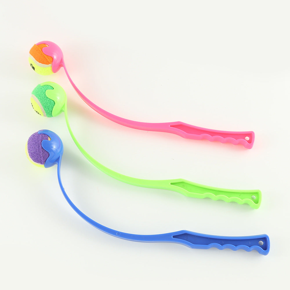 Outdoor Pet Throwing Cue Dog Training Toy Abundance Forge