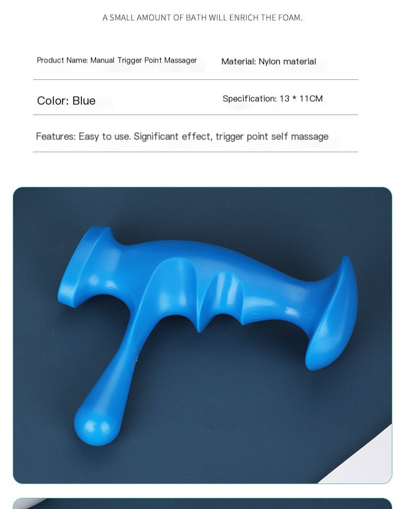 Manual Trigger Point Massager Abundance Forge