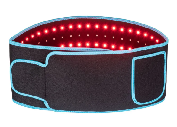 LED Infrared Belt Therapy Device Abundance Forge