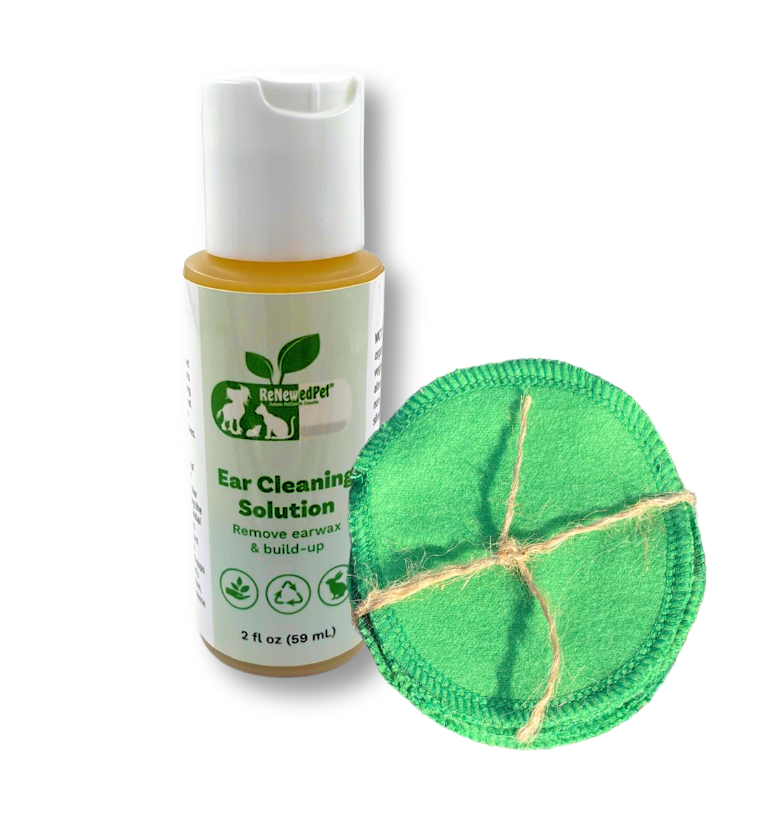 4-ALL PETS EAR CLEANING DROPS ReNewedPet