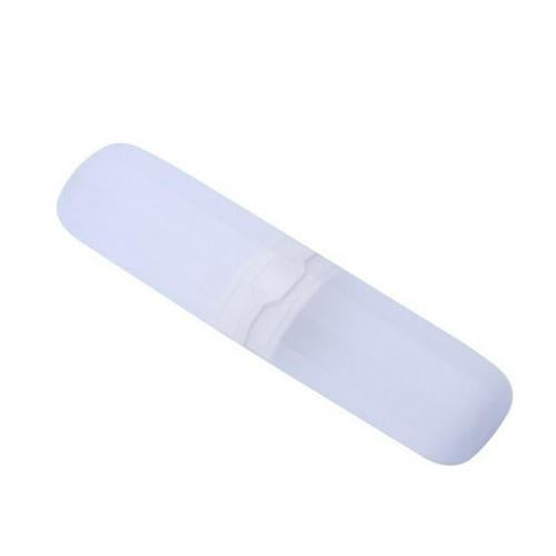 Travel Toothbrush Case - Creative Minimalist Design Abundance Forge
