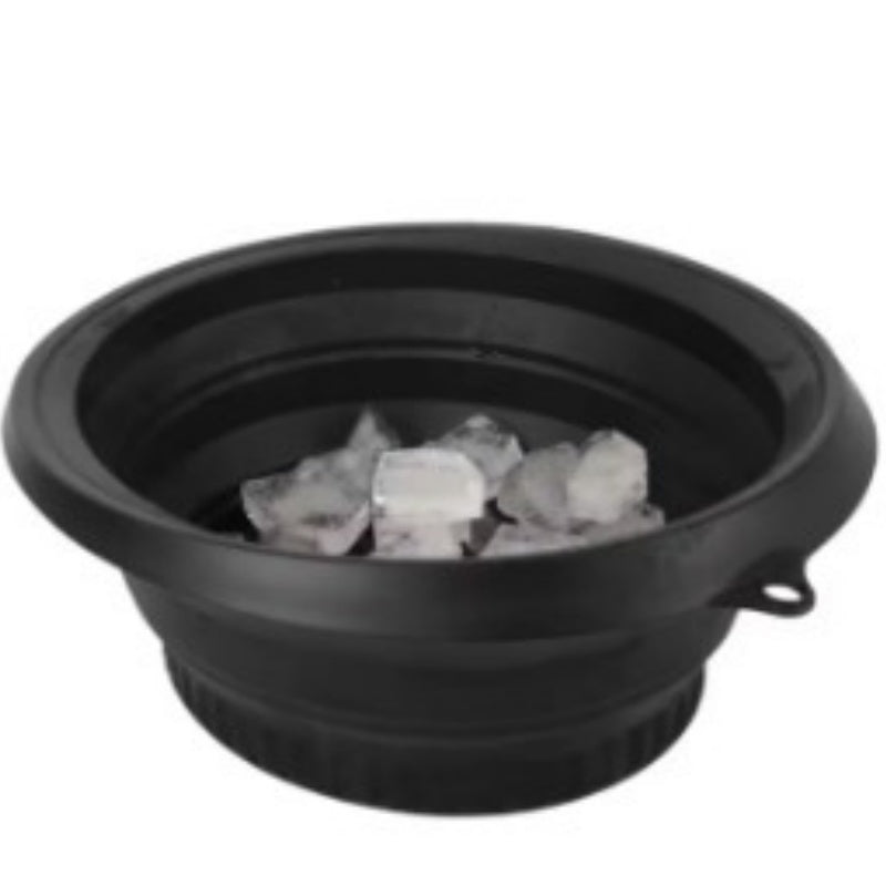 Collapsible Silicone Ice Basin Abundance Forge
