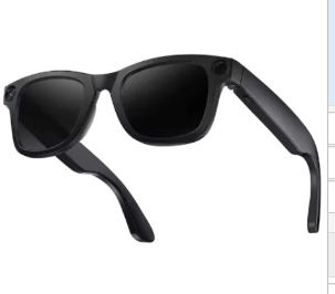 AI Camera Smart Glasses Abundance Forge