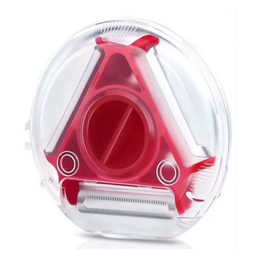 3-in-1 Rotating Fruit Peeler Abundance Forge
