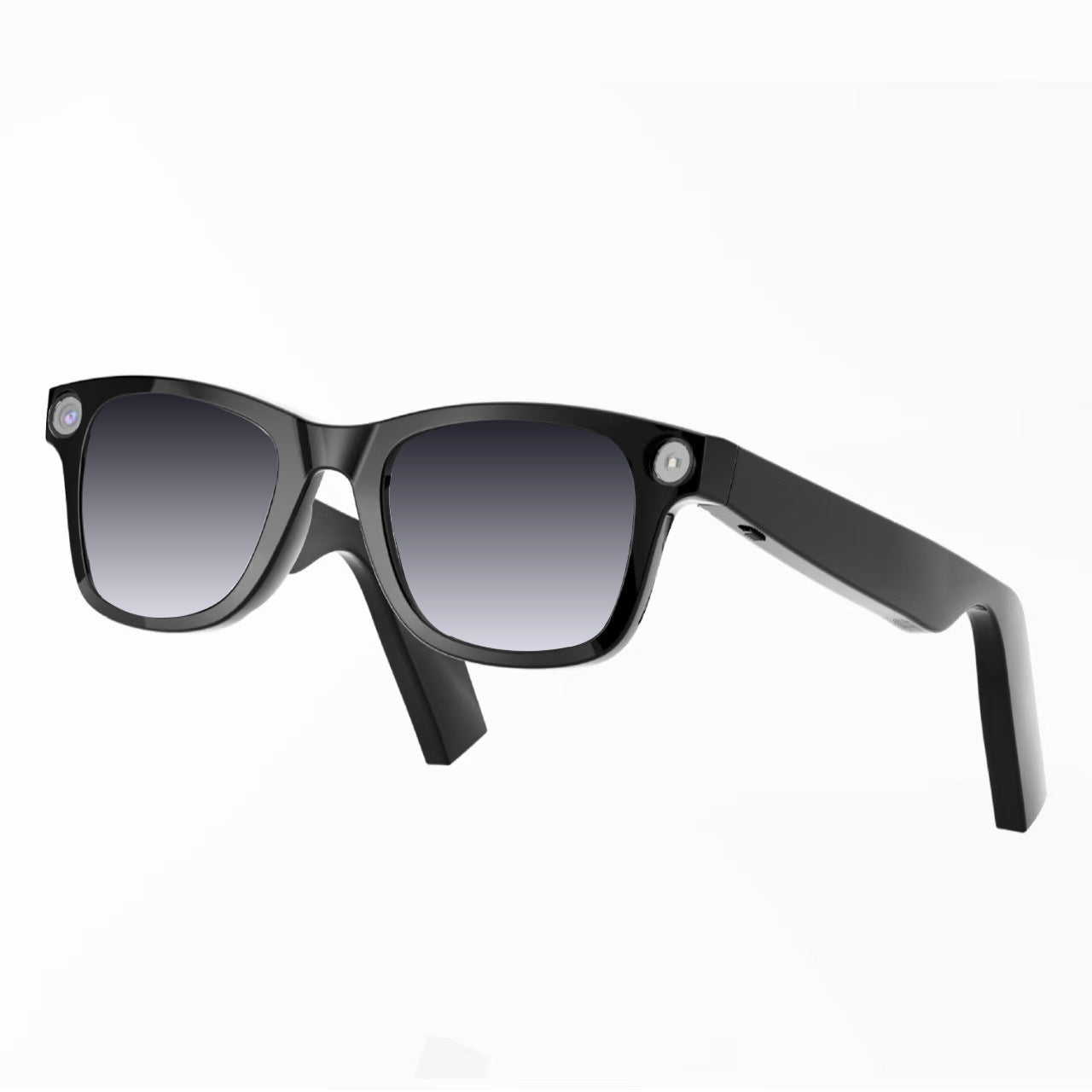 AI Camera Smart Glasses Abundance Forge